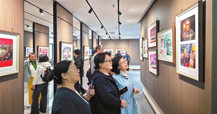 臨汾市工人文化宮：感悟光影魅力